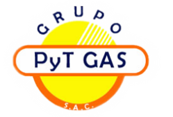 GrupoPytGas - Sitio Web Corporativo